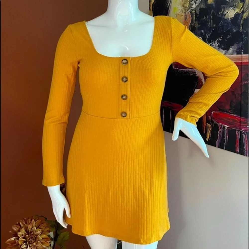⭐️Wild Fable Women's Long Sleeve Button‎ Front Knit